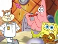 Игра SpongeBob SquarePants Pick a Path онлайн