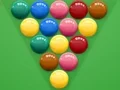 Игра Pool Bubbles онлайн