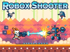 Игра Robox Shooter онлайн