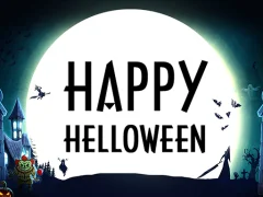 Игра Happy Helloween онлайн