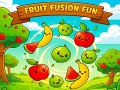 Игра Mystic Fruit Fusion онлайн
