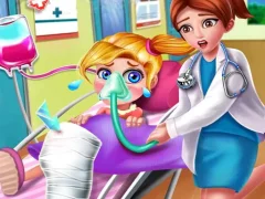 Игра 911 Ambulance Doctor онлайн
