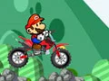 Игра Mario Xtreme Bike онлайн