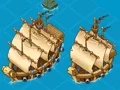 Игра Pirate and cannons онлайн
