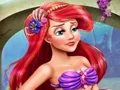Игра Mermaid Princess Closet онлайн