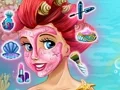 Игра Mermaid Princess Real Makeover онлайн
