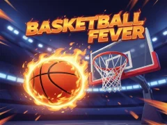 Игра Basketball Fever онлайн