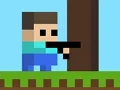 Игра Minescraft Steve Adventures онлайн