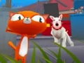 Игра Cat Runner онлайн