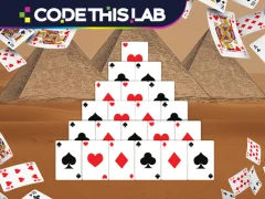 Игра Pyramid Solitaire онлайн