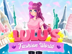 Игра Lulu's Fashion World онлайн
