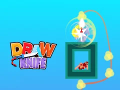Игра Draw Knife онлайн
