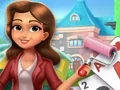 Игра Solitaire Garden онлайн
