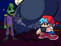 Игра Friday Night Funkin Martian Mixtape онлайн