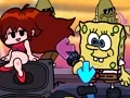 Игра Sponge Night Funkin онлайн