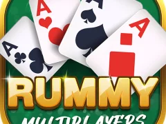 Игра Rummy Multiplayer онлайн