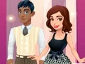 Игра Valentines Day Couple онлайн