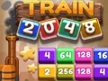 Игра Train 2048 онлайн