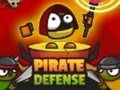 Игра Pirate Defense онлайн