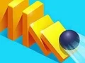 Игра Rolling Domino Smash онлайн