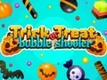 Игра Trick or Treat Bubble Shooter онлайн