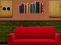 Игра Ghastly House Escape онлайн