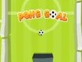 Игра Pong Goal онлайн