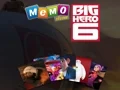 Игра Big hero 6 Memo Deluxe онлайн