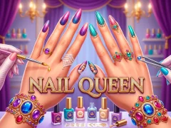 Игра Nail Queen онлайн