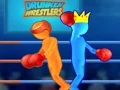 Игра Drunken Wrestlers онлайн