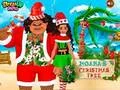 Игра Moana's Christmas Tree онлайн