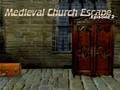 Игра Medieval Church Escape 2 Episode 2 онлайн