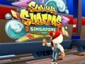 Игра Subway Surfers Singapore онлайн