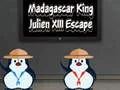 Игра Madagascar King Julien XIII Escape онлайн
