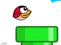 Игра Tiny Red Bird онлайн