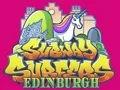 Игра Subway Surfers Edinburgh онлайн