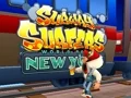 Игра Subway Surfers World Tour New York онлайн