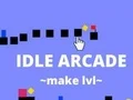 Игра Idle Arcade Make Lvl онлайн