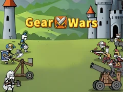Игра Gear Wars онлайн