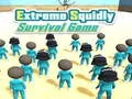Игра Extreme Squidly Survival Game онлайн
