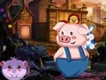 Игра Farmer Pig Escape онлайн