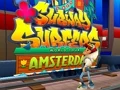 Игра Subway Surfers World tour Amsterdam онлайн