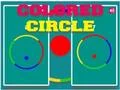 Игра Colored Circle онлайн