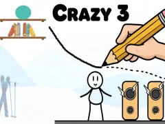 Игра Crazy 3 онлайн