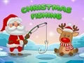 Игра Christmas fishing онлайн