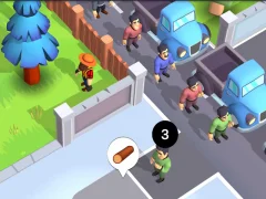 Игра Lumberjack 3D Simulator онлайн