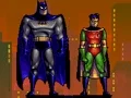 Игра Adventures of Batman and Robin онлайн