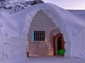 Игра Winter Igloo Land Escape онлайн