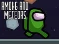 Игра Among and Meteors онлайн