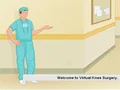 Игра Virtual Knee Surgery онлайн